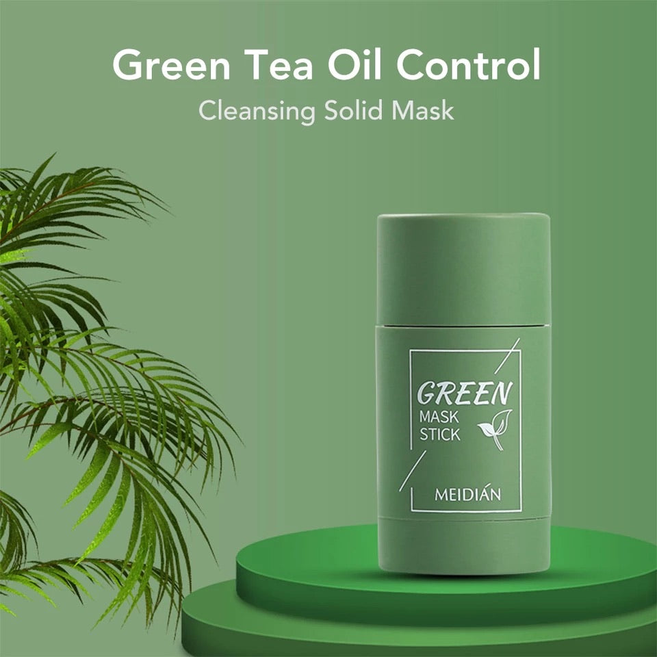 ¡Nueva Mascarilla Green Mask Stick Aloe: Belleza al Doble!